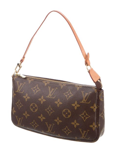 pochette accessoires louis vuitton|louis vuitton monogram pochette accessories.